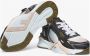 Fendi Zwarte Sneakers met FF Patroon Multicolor Dames - Thumbnail 5