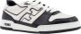 Fendi Zwarte Sneakers met Logo Patch - Thumbnail 2
