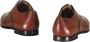 Ferragamo Almond Toe Leren Veterschoenen - Thumbnail 2