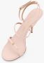 Ferragamo Ariel 95 Patentleren Sandalen - Thumbnail 2