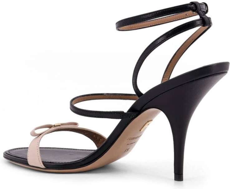 Ferragamo Ariel leren sandaal