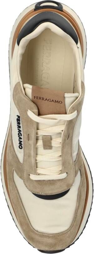 Ferragamo Atlantische sportschoenen