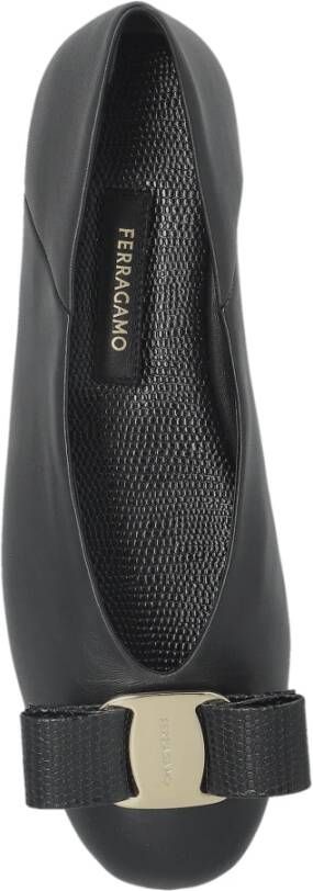 Ferragamo Ballerina's 'Vanna'