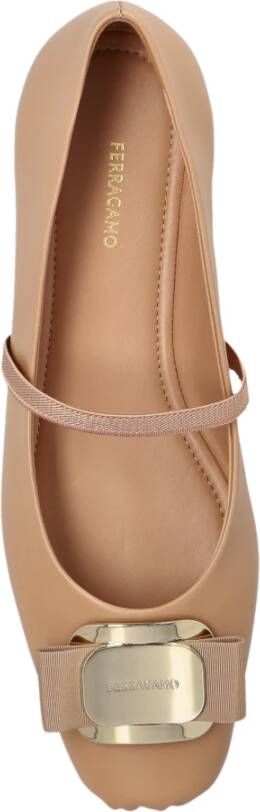Ferragamo Ballerina`s Zina