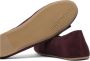 Ferragamo Bordeaux Ballerina's voor Vrouwen - Thumbnail 2