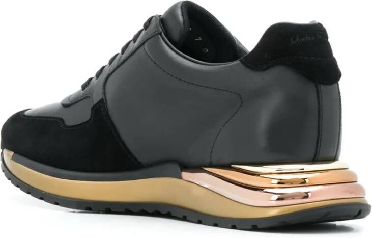 Ferragamo Brooklyn Sneakers
