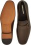 Ferragamo Bruin Chocolade Bonny Moccasin Schoenen - Thumbnail 2