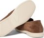 Ferragamo Bruine Loafer Schoenen voor Mannen - Thumbnail 2