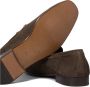 Ferragamo Bruine Loafer Schoenen voor Mannen - Thumbnail 2