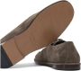Ferragamo Bruine Veterschoenen van Leer - Thumbnail 2
