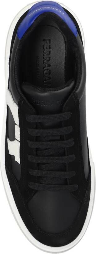 Ferragamo Cassina Sneakers