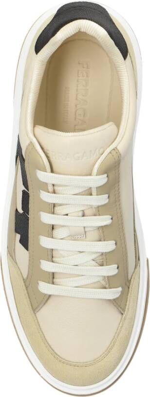 Ferragamo Cassina Sneakers
