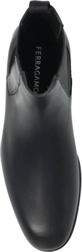 Ferragamo Chelsea laarzen Hoek