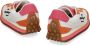 Ferragamo Contrastleren Lage Sneakers - Thumbnail 2