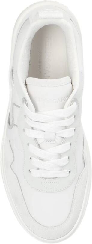 Ferragamo Dania sneakers