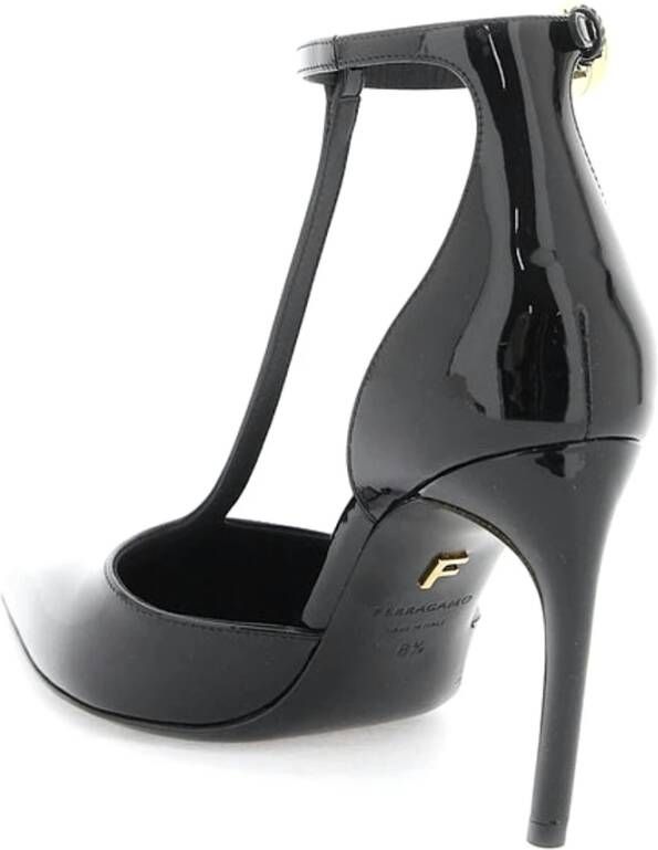 Ferragamo Decollete Pumps