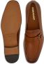 Ferragamo Donker Beige Bonny Mocassin - Thumbnail 2
