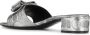 Ferragamo Double Bow 30Mm Sandals - Thumbnail 2