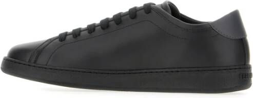 Ferragamo Double Gancini Sneaker