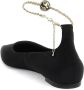 Salvatore Ferragamo Nero Dada Ballerina Black Dames - Thumbnail 6