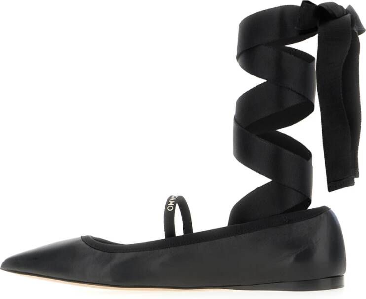 Ferragamo Elegante ballerina`s voor dames