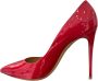 Ferragamo Elegante Décolleté Schoenen voor Vrouwen - Thumbnail 2