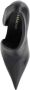 Ferragamo Elegante leren hoge hakken pumps - Thumbnail 2