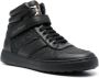 Ferragamo Embossed Hi-Top Sneakers - Thumbnail 2