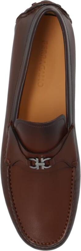 Ferragamo Florin Mocassins