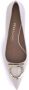 Ferragamo Gancini Elegante Pumps - Thumbnail 2