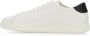 Ferragamo Gancini leren sneaker - Thumbnail 2
