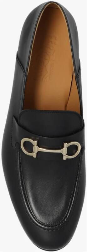 Ferragamo Gancini Loafers