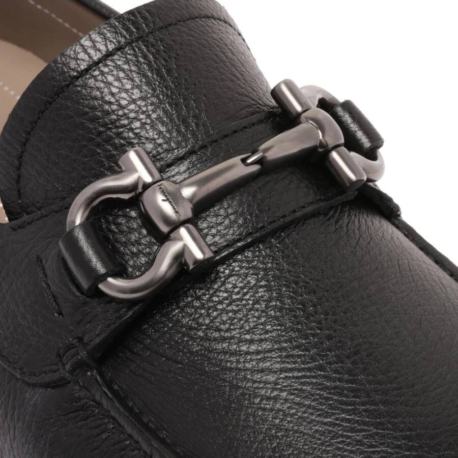 Ferragamo Gancini Ornament Driver Schoenen