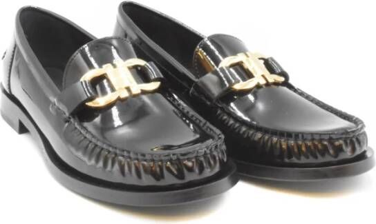 Ferragamo Gancini Ornament Maryan Mocassin