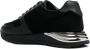 Ferragamo Gancini-Patch Sneakers met veters - Thumbnail 2