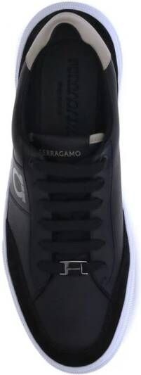 Ferragamo Gancini Sneakers
