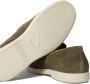 Ferragamo Groene Loafer Schoenen voor Mannen - Thumbnail 2