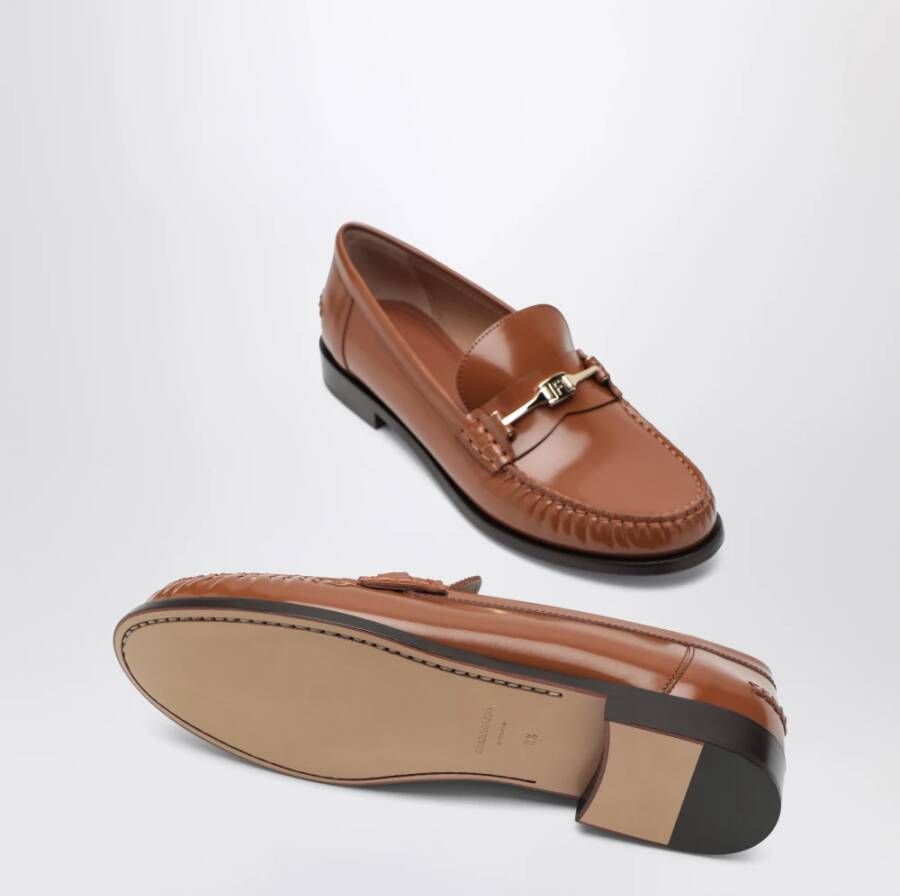 Ferragamo Harry Moccasin Sandalen