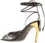 Ferragamo Hoge hak sandalen voor vrouwen - Thumbnail 2