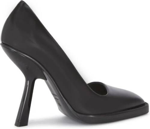 Ferragamo Hoge Hakken Schoenen