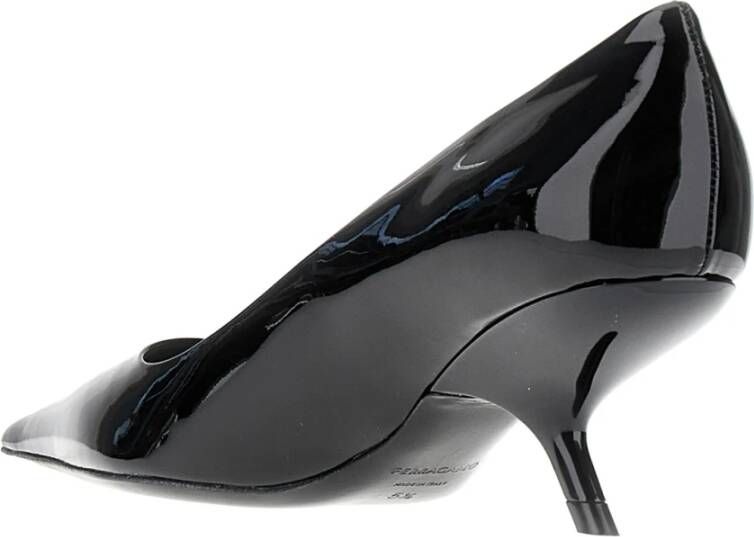 Ferragamo Hoge Hakken Schoenen voor Dames