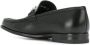 Ferragamo Italiaanse leren loafers met zilveren hardware - Thumbnail 2