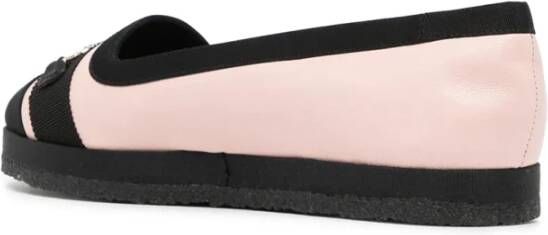 Ferragamo Kaci Gancini Ballerina's