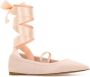 Ferragamo Karice Ballerina`s - Thumbnail 2