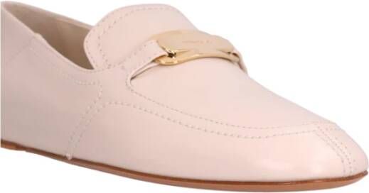 Ferragamo Klassieke kalfsleren mocassins