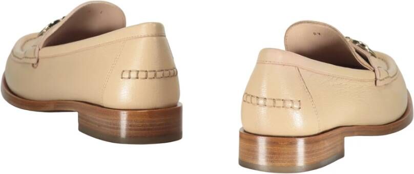 Ferragamo Klassieke leren loafers