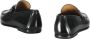 Ferragamo Klassieke leren loafers met Horsebit-detail - Thumbnail 2