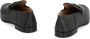 Ferragamo Klassieke leren loafers met logo detail - Thumbnail 2