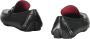 Ferragamo Klassieke leren loafers met logodetail - Thumbnail 2