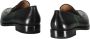 Ferragamo Klassieke Leren Loafers Ronde Neus - Thumbnail 2